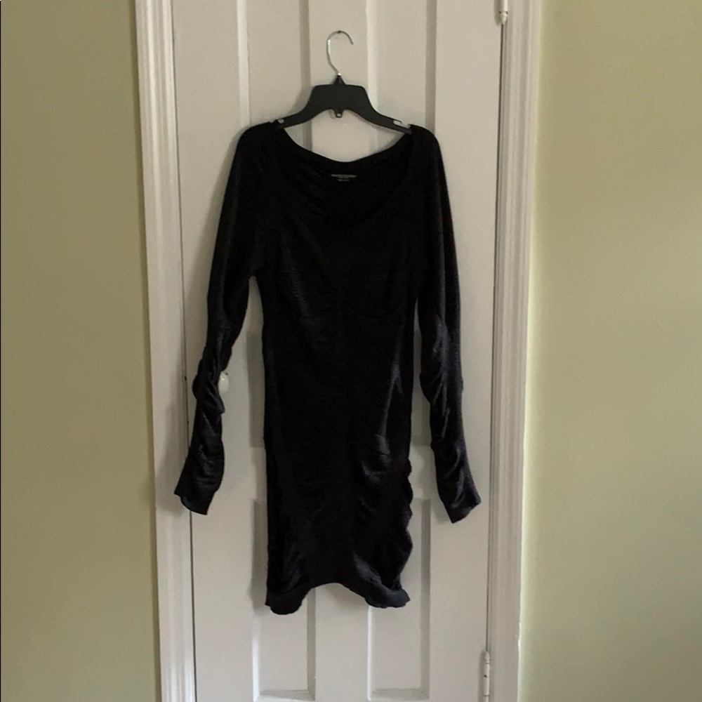 ALLSAINTS SPITALFIELDS Medium Stretchy Dress